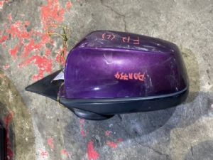 BMW 6 Series F12 640i F12 LF Door Elec Mirror