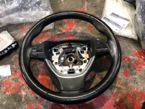 BMW 6 Series F12 640i F12 Steering Wheel