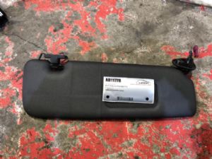 BMW 6 Series F12 640i F12 LH Sunvisor