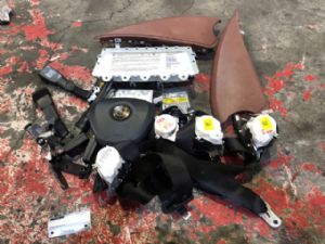 BMW 6 Series F12 640i F12 Air Bag Module