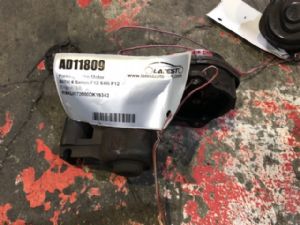 BMW 6 Series F12 640i F12 Parking Brake Motor