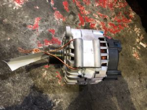 BMW 6 Series F12 640i F12 Alternator
