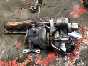 BMW 6 Series F12 640i F12 Turbo
