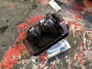 BMW 6 Series F12 640i F12 LR Disc Brake Caliper