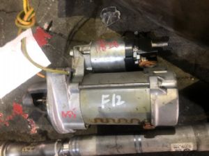 BMW 6 Series F12 640i F12 Starter Motor