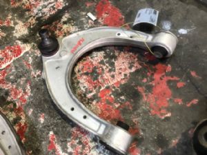 BMW 6 Series F12 640i F12 LF Upper Control Arm