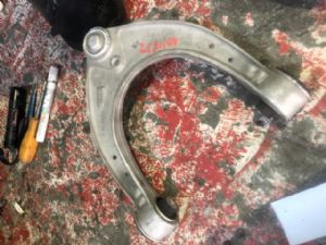 BMW 6 Series F12 640i F12 RF Upper Control Arm