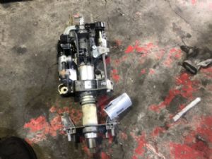 BMW 6 Series F12 640i F12 Electric Adjust Steering Column
