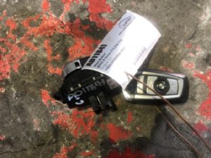 BMW 6 Series F12 640i F12 Start Button