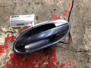 BMW 7 Series E66 730ii LR Door Exterior Handle