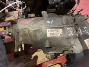 BMW 6 Series F12 640i F12 Rear Diff Assembly