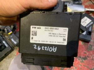 Audi Q5 8.5R 2013-2017 Voltage Stabilizer Module