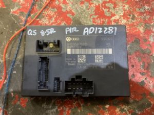 Audi Q5 8.5R 2013-2017 Seat Module