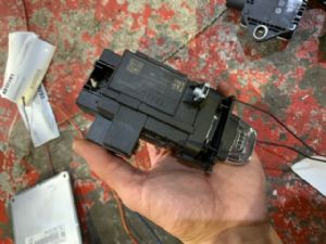 Audi Q5 8.5R 2013-2017 Ignition Lock Assembly
