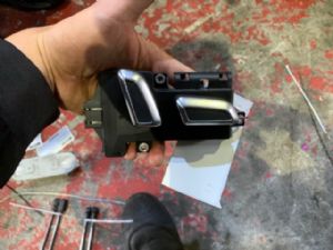 Audi Q5 8.5R 2013-2017 RF Seat Switch
