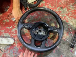 Audi Q5 8.5R 2013-2017 Steering Wheel