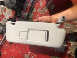 Audi Q5 8.5R 2013-2017 RH Sunvisor