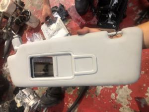 Audi Q5 8.5R 2013-2017 LH Sunvisor