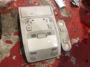 Audi Q5 8.5R 2013-2017 Sun Roof Switch