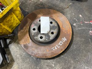 Audi Q5 8.5R 2013-2017 RF Brake Disc
