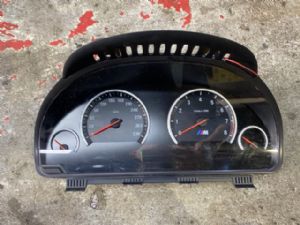 BMW M6 F06/F12/F13 2012-2018 Speedo