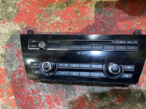 BMW M6 F06/F12/F13 2012-2018 Air Conditioning Switch