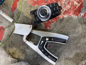 BMW M6 F06/F12/F13 2012-2018 Center Console Switch Panel