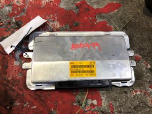 BMW M6 F06/F12/F13 2012-2018 Integrated Chassis Module (ICM)