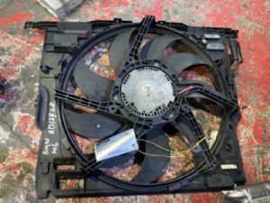 BMW M6 F06/F12/F13 2012-2018 Radiator Electric Fan Assembly