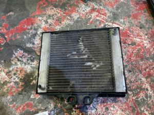 BMW M6 F06/F12/F13 2012-2018 Intercooler
