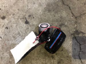 BMW M6 F06/F12/F13 2012-2018 Start Button