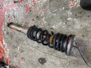 BMW M6 F06/F12/F13 2012-2018 LR Strut Electric