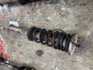 BMW M6 F06/F12/F13 2012-2018 RR Strut Electric