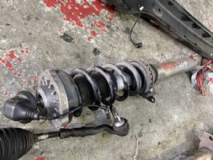 BMW M6 F06/F12/F13 2012-2018 RF Strut Electric