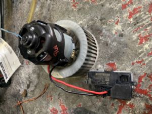 BMW M6 F06/F12/F13 2012-2018 Blower Motor