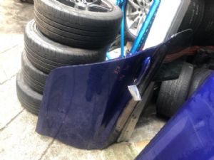 BMW M6 F06/F12/F13 2012-2018 RR Door Complete