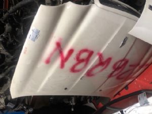 Jaguar X-Type X400 2007-2009 Bonnet