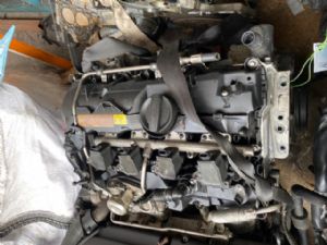 BMW X1 F48 2015-2018 Engine Assembly