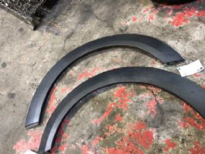 BMW M6 F06/F12/F13 2012-2018 LR Wheel Arch Moulding