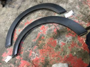 BMW M6 F06/F12/F13 2012-2018 RR Wheel Arch Moulding