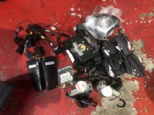 Peugeot 5008 2009 - 2016 Air Bag Module