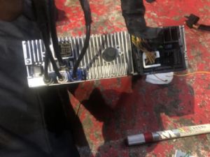 Peugeot 5008 2009 - 2016 CD Player