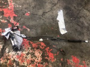 Peugeot 5008 2009 - 2016 LR Door Actuator