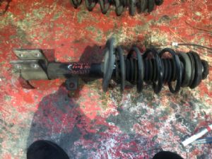 Peugeot 5008 2009 - 2016 LF Shock Absorber