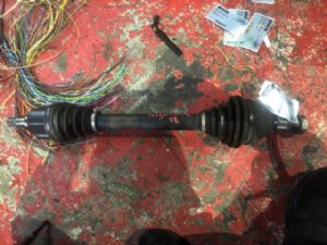 Peugeot 5008 2009 - 2016 LF Driveshaft