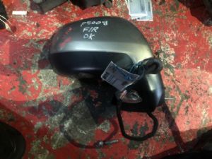 Peugeot 5008 2009 - 2016 RF Door Elec Mirror