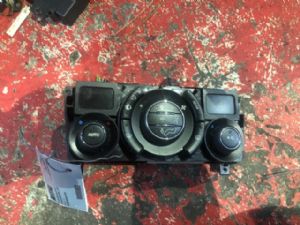 Peugeot 5008 2009 - 2016 Air Conditioning Switch
