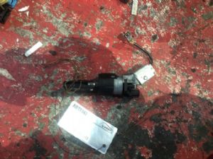 Peugeot 5008 2009 - 2016 Ignition Lock Assembly