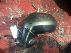Peugeot 5008 2009 - 2016 LF Door Elec Mirror