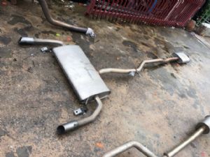 Volvo S90 V90 2017-On Tail pipe